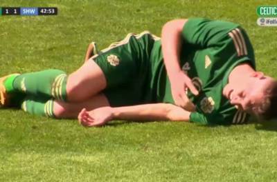 Wednesday fan site’s pain, Celts return fire after Liam Shaw was “smashed” Wednesday fan site’s pain, Celts return fire after Liam Shaw was “smashed”