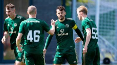 Ajeti leads the way in Celtic’s first game under Ange Postecoglou Ajeti leads the way in Celtic’s first game under Ange Postecoglou