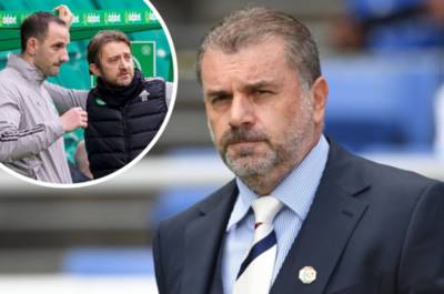 Australian reports on Ange’s backroom staff a major red flag Australian reports on Ange’s backroom staff a major red flag