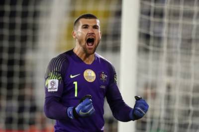 Mat Ryan appears to drop major Celtic transfer hint Mat Ryan appears to drop major Celtic transfer hint