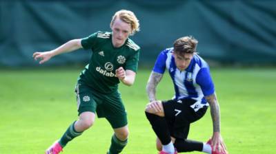 Owen Moffat’s delight at goalscoring start for Celtic Owen Moffat’s delight at goalscoring start for Celtic