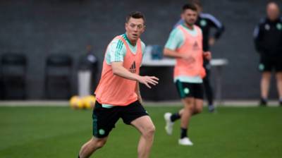 Callum McGregor sits down with the Celtic View to discuss pre-season and the new era at Paradise Callum McGregor sits down with the Celtic View to discuss pre-season and the new era at Paradise