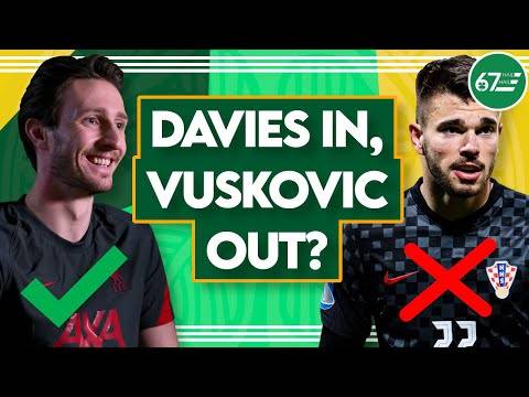 Celtic turn attention to Ben Davies as Mario Vuskovic interest cools