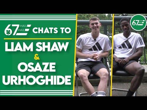 “Postecoglou got every player’s respect straight away” | 67HH chats to Liam Shaw and Osaze Urhoghide “Postecoglou got every player’s respect straight away” | 67HH chats to Liam Shaw and Osaze Urhoghide