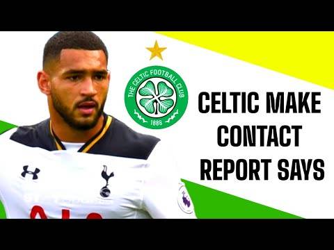 Celtic make ‘”TRANSFER CONTACT” for USMNT’S cameron carter-vicker Celtic make ‘”TRANSFER CONTACT” for USMNT’S cameron carter-vicker