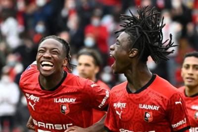 Celtic open talks for Rennes star described as ‘huge talent’ Celtic open talks for Rennes star described as ‘huge talent’