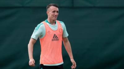 David Turnbull: I’m looking forward to Charlton clash David Turnbull: I’m looking forward to Charlton clash