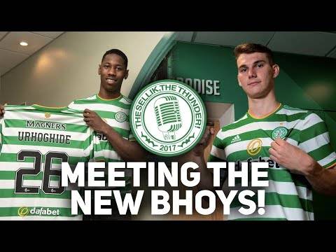 Meeting Liam Shaw and Osaze Urhoghide! | Discussing Ange’s Philosophy! Meeting Liam Shaw and Osaze Urhoghide! | Discussing Ange’s Philosophy!