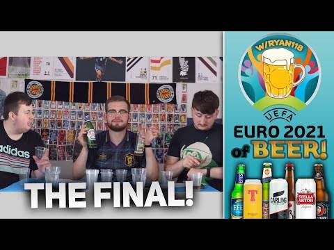 The Final of the Euros of Beers! | What is the Best Beer in Europe? The Final of the Euros of Beers! | What is the Best Beer in Europe?