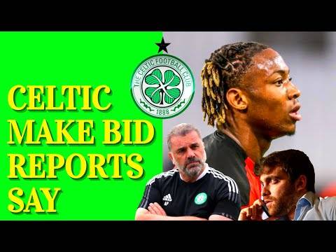 Celtic & postecoglou MAKE TRANSFER BID for EXCITING Brandon Soppy Reports say Celtic & postecoglou MAKE TRANSFER BID for EXCITING Brandon Soppy Reports say