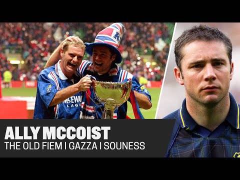 Heineken Roadshow Part 3 | Ally McCoist | The O** F***, scrapping with Souness and Celtic respect Heineken Roadshow Part 3 | Ally McCoist | The O** F***, scrapping with Souness and Celtic respect