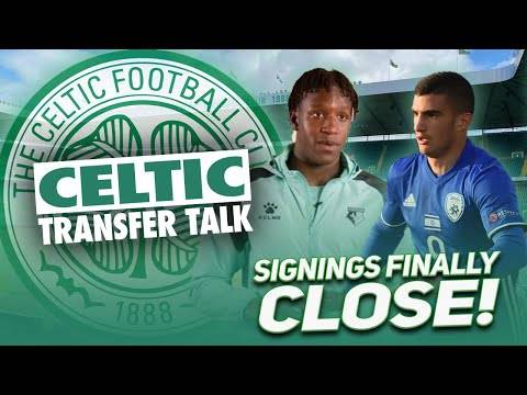 CELTIC COULD BE CLOSE TO MAKING A TRIPLE SIGNING! | FINALLY A WINGER! | Celtic Transfer Talk CELTIC COULD BE CLOSE TO MAKING A TRIPLE SIGNING! | FINALLY A WINGER! | Celtic Transfer Talk