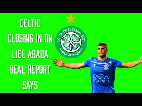 Celtic & postecoglou CLOSING IN on exciting transfer for winger Liel Abada Celtic & postecoglou CLOSING IN on exciting transfer for winger Liel Abada