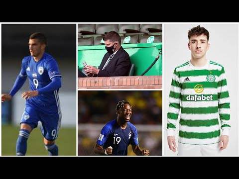 Celtic transfer News! | New Celtic home shirt | Soopy, Abada, Bosun Lawal Celtic transfer News! | New Celtic home shirt | Soopy, Abada, Bosun Lawal