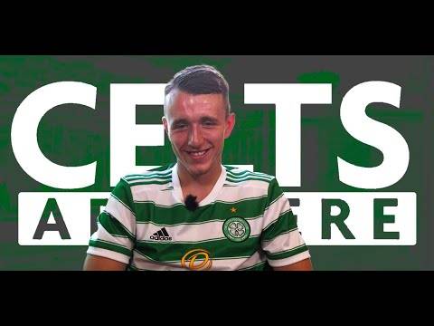 David Turnbull Interview [Pre-Season]