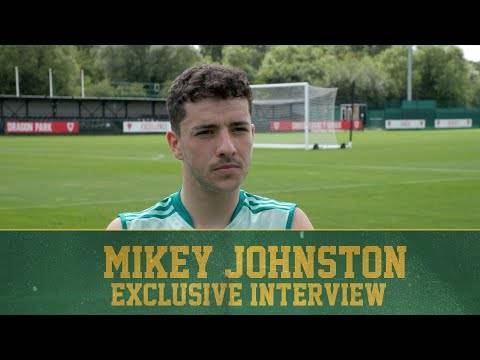 Exclusive with Celtic’s Mikey Johnston: I want to make up for lost time Exclusive with Celtic’s Mikey Johnston: I want to make up for lost time