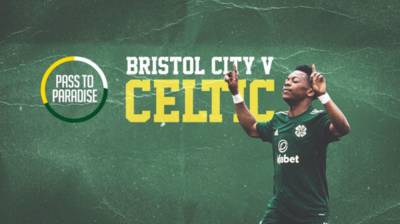 Your Bristol City v Celtic Matchday Guide Your Bristol City v Celtic Matchday Guide