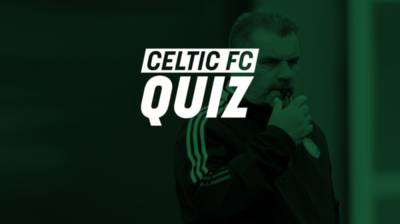 Celtic FC Quiz | Pre-Seasons past & present Celtic FC Quiz | Pre-Seasons past & present