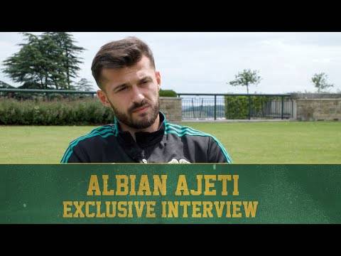Exclusive: Celtic’s Albian Ajeti aiming to keep his scoring run going