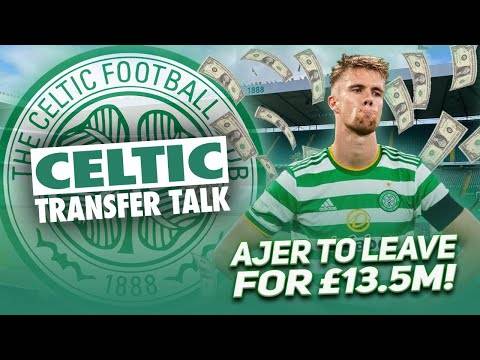 KRISTOFFER AJER SET TO LEAVE! | WHAT DO CELTIC DO NEXT! | Celtic Transfer Talk KRISTOFFER AJER SET TO LEAVE! | WHAT DO CELTIC DO NEXT! | Celtic Transfer Talk