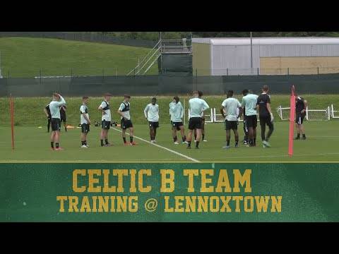 Celtic B team prepare for Lowland League opener against Bonnyrigg Rose Celtic B team prepare for Lowland League opener against Bonnyrigg Rose