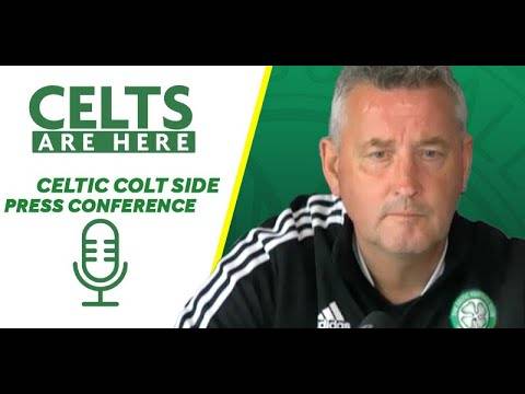 Celtic Colt Side Presser Celtic Colt Side Presser