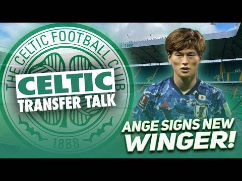CELTIC SIGN KYOGO FURUHASHI! | ANOTHER WINGER SIGNED! | Celtic Transfer Talk CELTIC SIGN KYOGO FURUHASHI! | ANOTHER WINGER SIGNED! | Celtic Transfer Talk