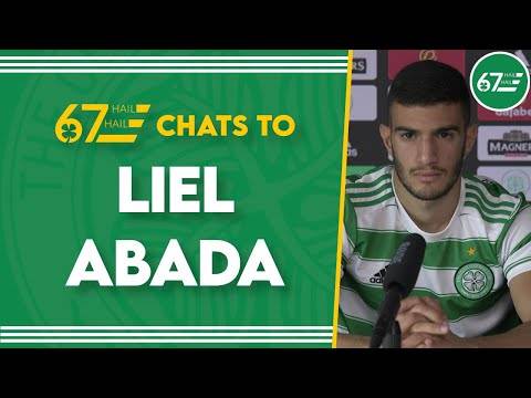“I’m the happiest man in the world” | 67HH chats to Liel Abada “I’m the happiest man in the world” | 67HH chats to Liel Abada