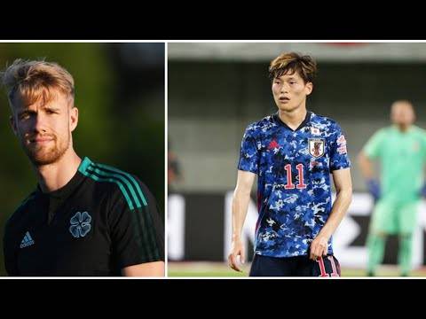 Kyogo Furuhashi welcome to Celtic | Kristoffer Ajer to Brentford? | Celtic transfer news Kyogo Furuhashi welcome to Celtic | Kristoffer Ajer to Brentford? | Celtic transfer news