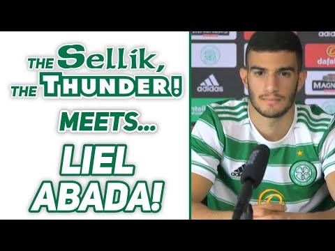 Meeting Liel Abada! | One of Celtic’s New Bhoys Discusses Joining Celtic! Meeting Liel Abada! | One of Celtic’s New Bhoys Discusses Joining Celtic!