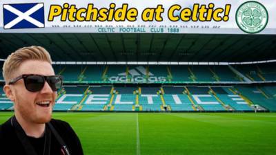 RETURN TO PARADISE – Celtic FC Stadium Tour RETURN TO PARADISE – Celtic FC Stadium Tour