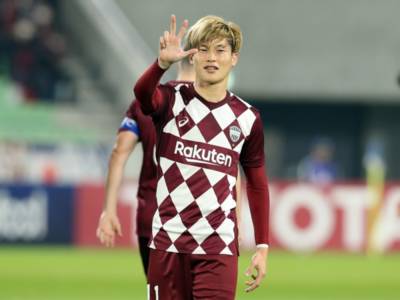 Ange Postecoglou explains Celtic decision to sign Kyogo Furuhashi Ange Postecoglou explains Celtic decision to sign Kyogo Furuhashi