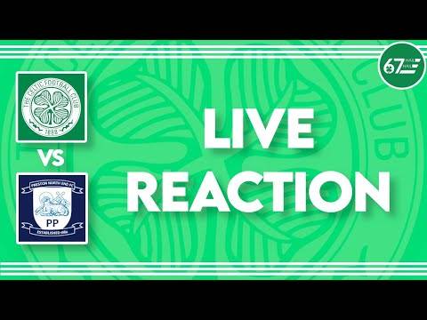 Celtic 0-1 Preston North End | LIVE Reaction Celtic 0-1 Preston North End | LIVE Reaction