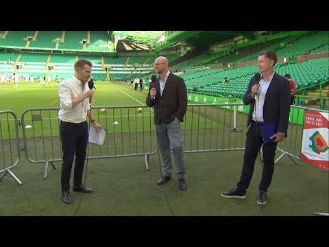 John Hartson and Chris Sutton give early impressions of Celtic manager Ange Postecoglou John Hartson and Chris Sutton give early impressions of Celtic manager Ange Postecoglou