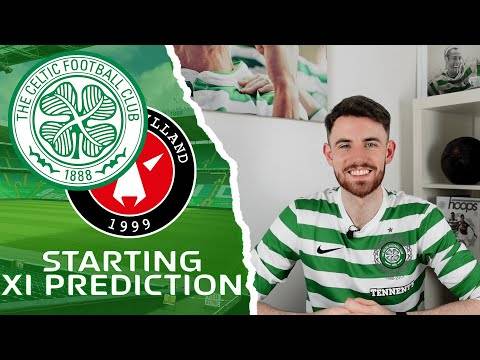 Celtic v FC Midtjylland | Starting XI Prediction