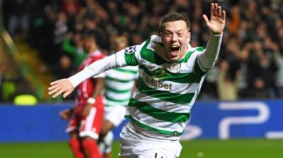 Photo gallery: Callum McGregor