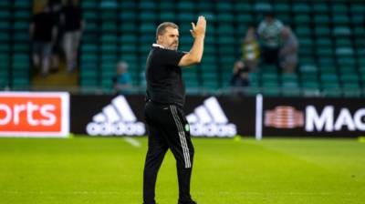 Ange Postecoglou: Players’ effort and performance merited more than a draw against Midtjylland Ange Postecoglou: Players’ effort and performance merited more than a draw against Midtjylland