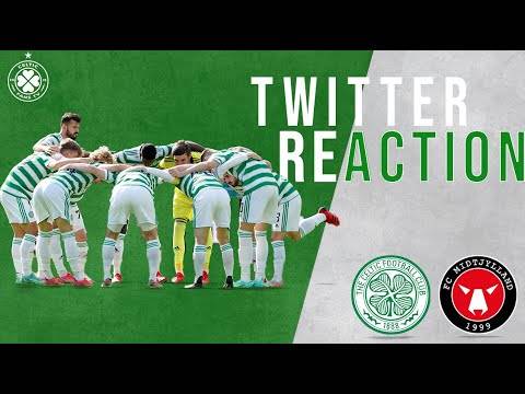 Celtic 1-1 FC Midtyjlland | LIVE Twitter Reaction Celtic 1-1 FC Midtyjlland | LIVE Twitter Reaction