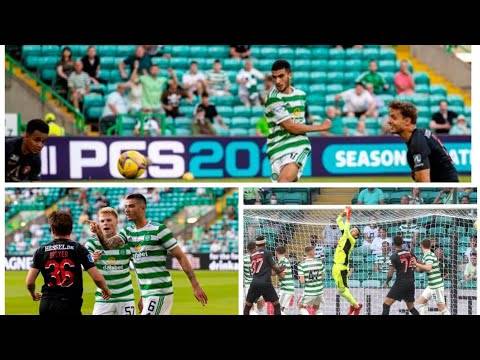 Celtic 1-1 Midtjylland | Wtf Barkas and Bitton?? | Abada 1St Goal for the Hoops Celtic 1-1 Midtjylland | Wtf Barkas and Bitton?? | Abada 1St Goal for the Hoops