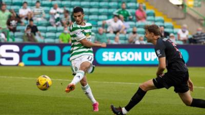 Celtic draw with FC Midtjylland as Liel Abada scores debut goal Celtic draw with FC Midtjylland as Liel Abada scores debut goal