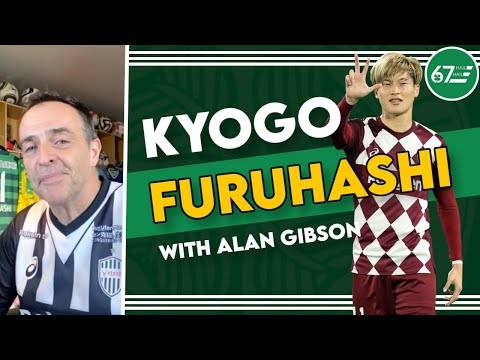 “People in Japan are excited about Furuhashi and Celtic” | Japanese football expert Alan Gibson “People in Japan are excited about Furuhashi and Celtic” | Japanese football expert Alan Gibson