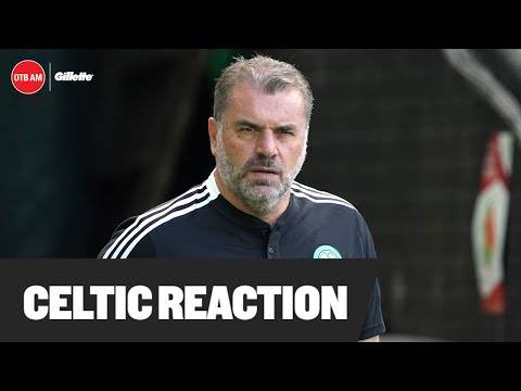 Key takeaways from Ange Postecoglou’s first Celtic match | OTB AM Key takeaways from Ange Postecoglou’s first Celtic match | OTB AM