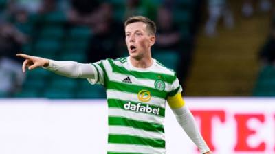 McGregor: We have the quality to finish the job in Midtjylland return leg McGregor: We have the quality to finish the job in Midtjylland return leg