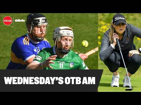 OTB AM | Hurling w/ James Skehill, Celtic, Olivia Mehaffey, South Africa, Transfers OTB AM | Hurling w/ James Skehill, Celtic, Olivia Mehaffey, South Africa, Transfers