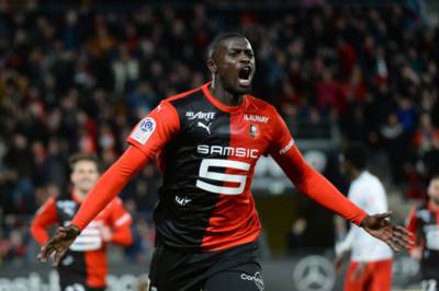 Celtic linked with move for €15 million Rennes striker Celtic linked with move for €15 million Rennes striker