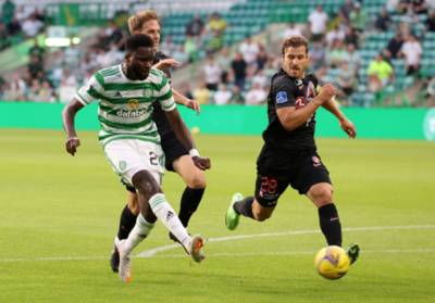 Ange Postecoglou reveals Celtic plans surrounding Odsonne Edouard Ange Postecoglou reveals Celtic plans surrounding Odsonne Edouard