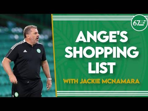 The key positions Celtic must strengthen to keep Postecoglou happy The key positions Celtic must strengthen to keep Postecoglou happy