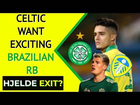 Celtic want EXCITING BRAZILIAN RB Yan Couto loan transfer | Hjelde Leeds exit Celtic want EXCITING BRAZILIAN RB Yan Couto loan transfer | Hjelde Leeds exit