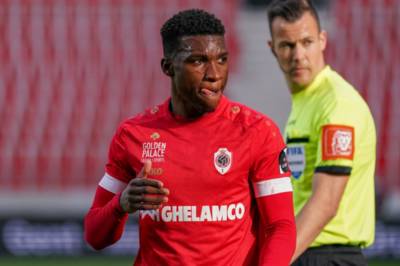 Massive Aurelio Buta to Celtic transfer update emerges Massive Aurelio Buta to Celtic transfer update emerges