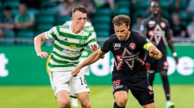 Turnbull: We need to take our chances in Denmark Turnbull: We need to take our chances in Denmark